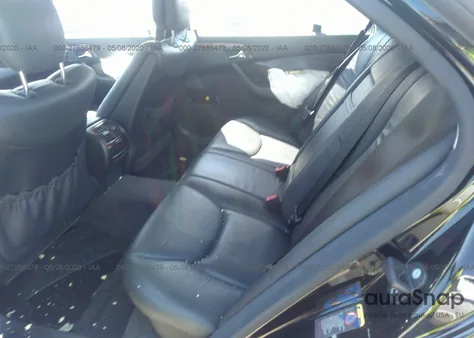 2001 Mercedes-Benz S-Class Base (A5) z USA, uszkodzony, nr VIN WDBNG75J11A221435